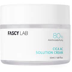 Fascy Cica Ac Solution Cream 50ml