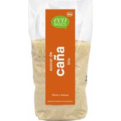 Eco Basics Sucre de canne à sucre Golden Light 500g