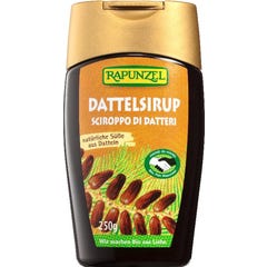 Rapunzel Sirope Datil Bio 250g