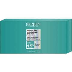 Redken Acidic Grow Full System Traitement Anti-Chute 10x6 ml