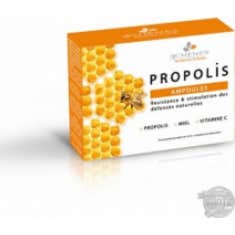 3 Chênes Propolis Ampoules