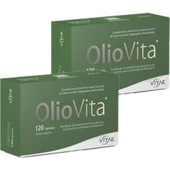Vitae OlioVita 2x120 Capsules