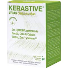 Kerastive Hair & Nails 60 Capsules