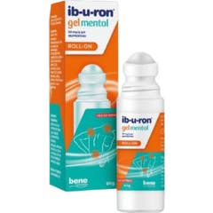 Ib-U-Ron 50mg/g Gel Menthol Roll-On 60g