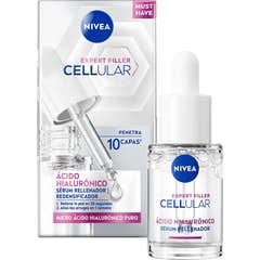 Nivea Expert Filler Cellular Acide Hyaluronique Sérum Comblement 15ml