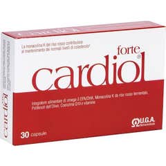 Cardiol Forte 30 Caps *