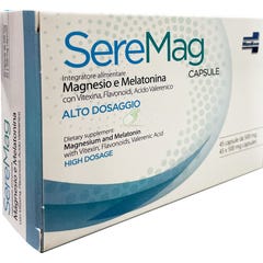 SereMag Medibase Sommeil et Sérénité 45caps