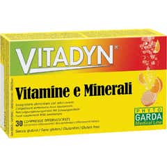 Vitadyn Vitamine et Minéraux 30comp