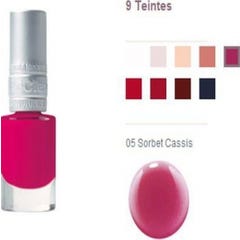 Vernis a ongles Pêche Mango