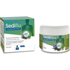 Sante Verte Sediflu Baume Pectoral 40 ml