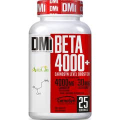 DMI Nutrition Beta 4000+ CarnoSyn + AstraGin 100 Comprimés