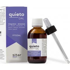 Sitar  Quietodal 50 ml Fitodal Prodigi Della Terra