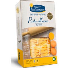 Plaisirs Pâtes Med.Pasta Tagliat.Uovo