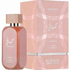 Lattafa Hayaati Florence Eau de Parfum Unisexe 100 ml