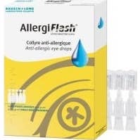 Bausch-Lomb Allergiflash 0,05% collyre 10 unidoses