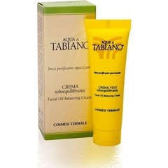 Aqua di Tabiano Sebum Crema Equilibrante 30ml