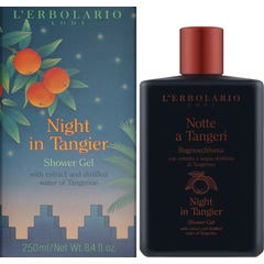 L'Erbolario Notte A Tangeri Gel douche 250 ml