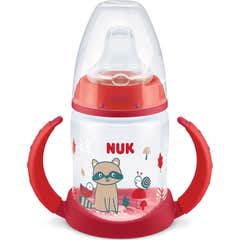 Nuk First Choice Biberon Silicone Train Family Love 150 ml 1 ut