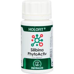 Equisalud Holofit Silibina PhytoActiv 50 caps
