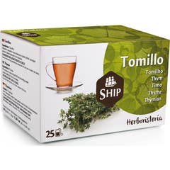 Thym de bateau 25 sachets