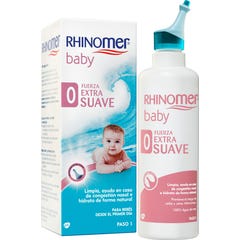 Rhinomer Baby Spray Nasal Fuerza Extra Suave 115 Ml Rhinomer, (Código PF )