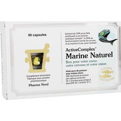 ActiveComplex Marine Naturel 90caps