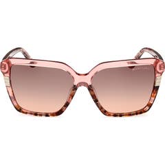 Guess Lunettes de Soleil Gm00009 74f 58 mm 1 Unité