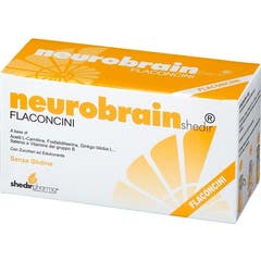 Shedir Neurobrain buvable 10 Ampoules