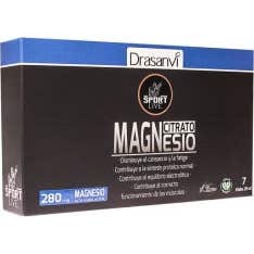 Drasanvi Sport Live Magnésium 7x25ml
