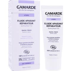 Gamarde Organic Fluide confort atopique 40 ml