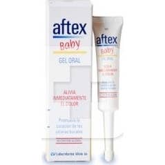 Aftex Baby gel oral 15ml