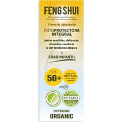 Feng Shui Crème Photoprotectrice SPF50+ 100ml