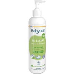 Babysoin Bio Gel Lavant Bio 500ml