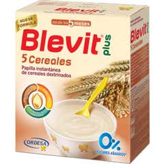 Blevit Plus 5 Céréales 600g