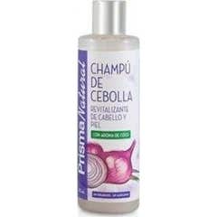 Shampooing à l'oignon Extrait 250 ml Prism naturel Prisme naturel