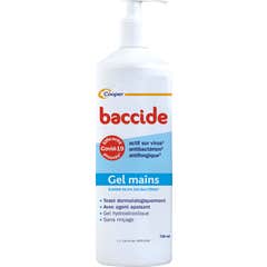 Baccide Gel Mains Hydroalcoolique 750ml