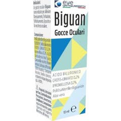 Eye Ophtalresearch Gouttes Yeux Biguan 10ml