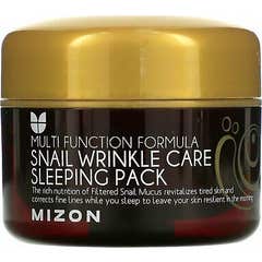 Mizon Mascarilla Antiarrugas de Noche de Caracol 80ml