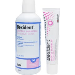 Bexident™ Bain de bouche Dents sensibles 500 ml