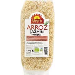 Biogra Arroz Jazmín Integral Bio 500g