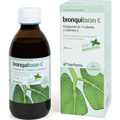 Herbora Herbora Sirop Bronquitoran 250ml