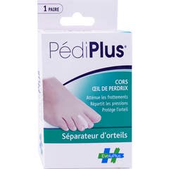 Evoluplus Pediplus Separateur Orteils Taille M 2uts