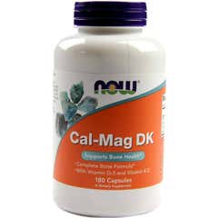 Now Cal-Mag DK 180caps