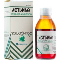 Actimag Lingettes 8uts