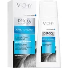 Vichy Dercos Dermocalmante Dermocalmante champú tratamiento 200ml
