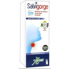 Aboca Salvigorge 2ACT Spray 30 ml