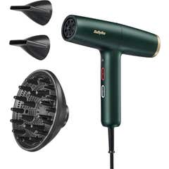 Babyliss Secador de Pelo Pro D6555de 1700W 1 ud