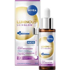 Nivea Luminous 630º Skin Glow Sérum Glow Instantané 30ml