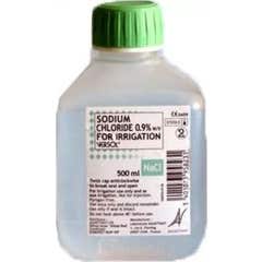 Versol NaCl 0,9% Pour Irrigation 500ml