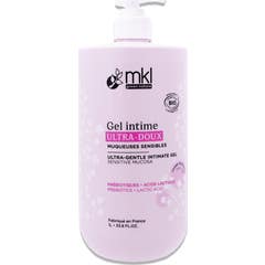 MKL Gel intime ultra-doux bio 1 l